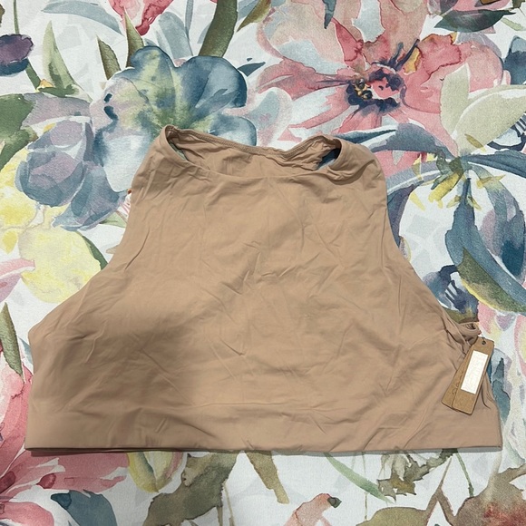 SKIMS Other - Skims racer back top
